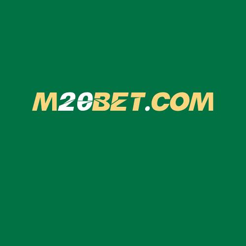 Logo da M20BET